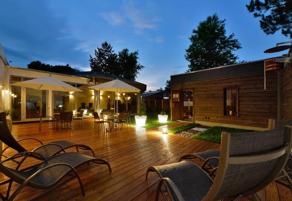 Landhotel Schnuck Schneverdingen Exterior foto