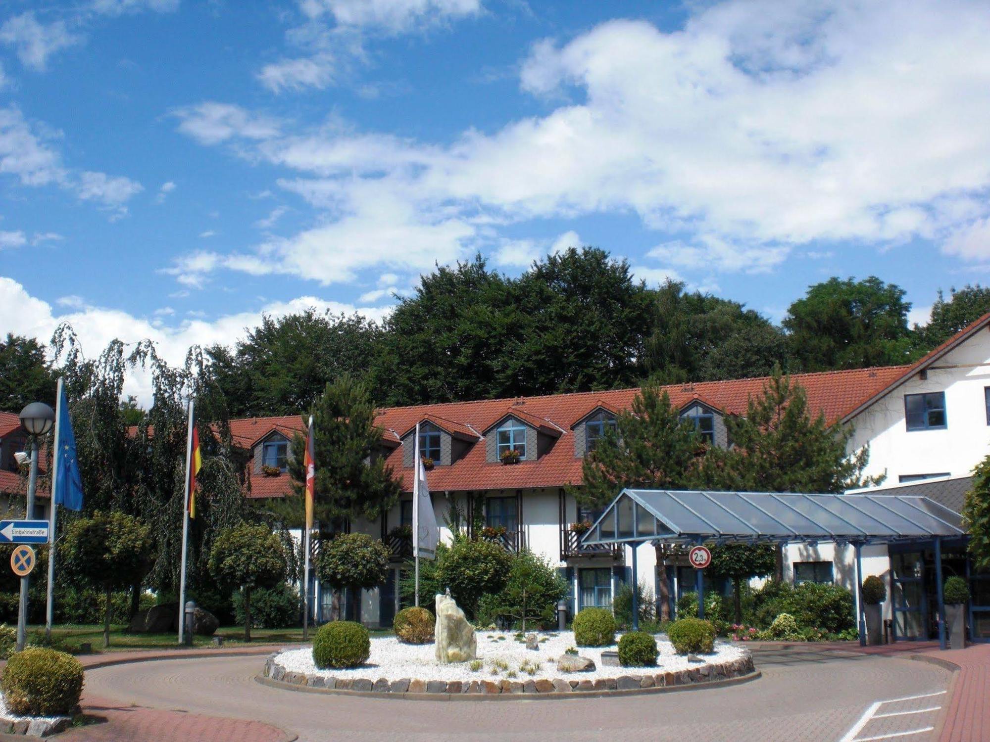 Landhotel Schnuck Schneverdingen Exterior foto